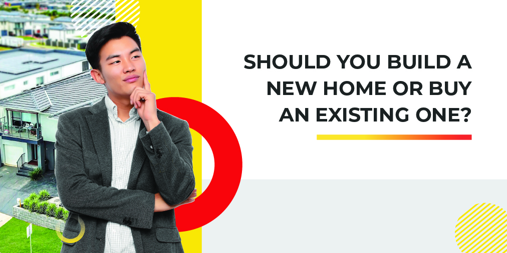 Should You Build a New Home or Buy an Existing One?